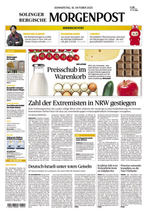 Solinger Morgenpost