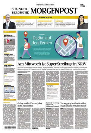 Solinger Morgenpost - ePaper