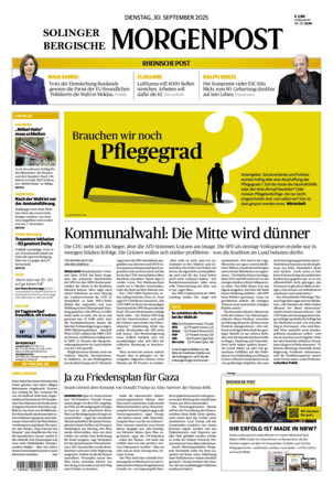 Solinger Morgenpost