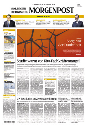 Solinger Morgenpost