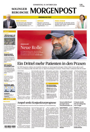 Solinger Morgenpost - ePaper