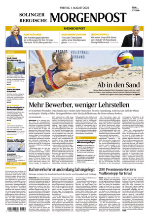 Solinger Morgenpost