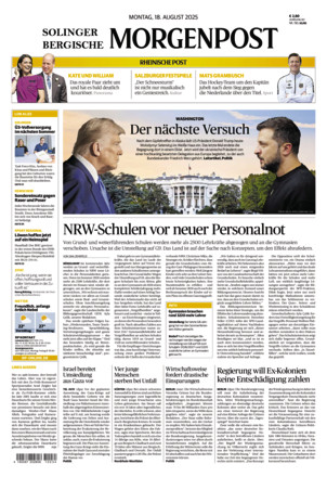 Solinger Morgenpost