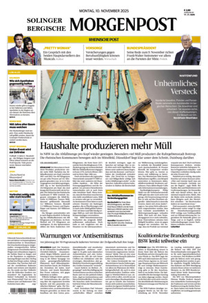 Solinger Morgenpost