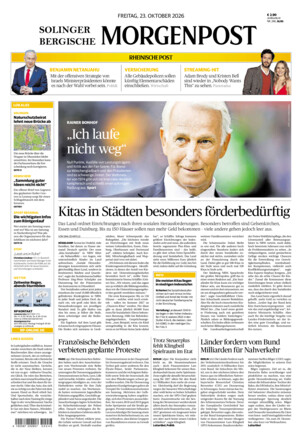 Solinger Morgenpost