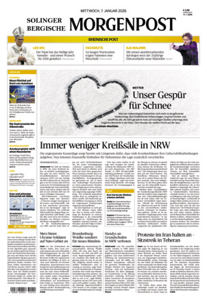 Solinger Morgenpost