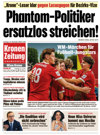 Kronen Zeitung