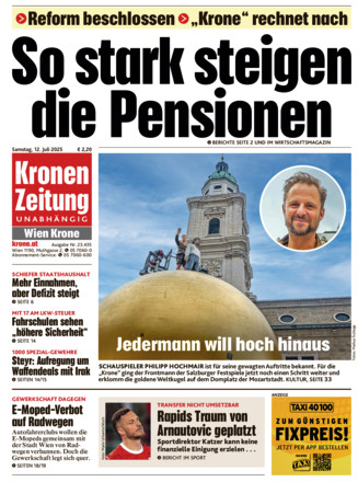 Kronen Zeitung