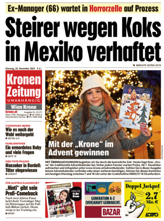 Kronen Zeitung