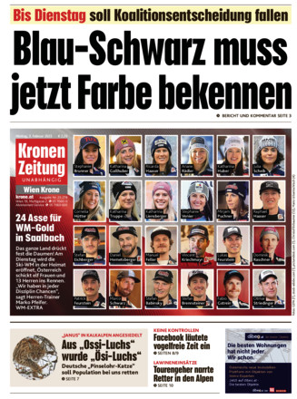 Kronen Zeitung