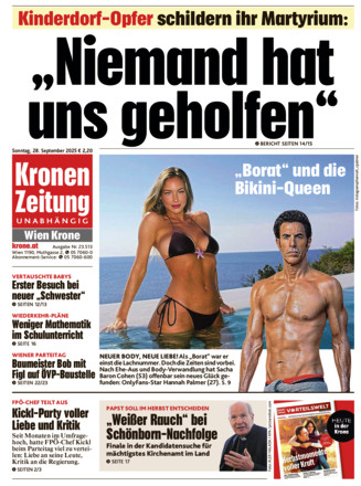 Kronen Zeitung
