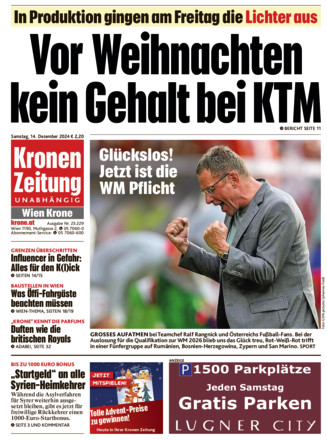 Kronen Zeitung