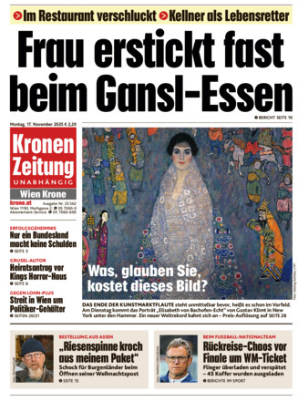 Kronen Zeitung