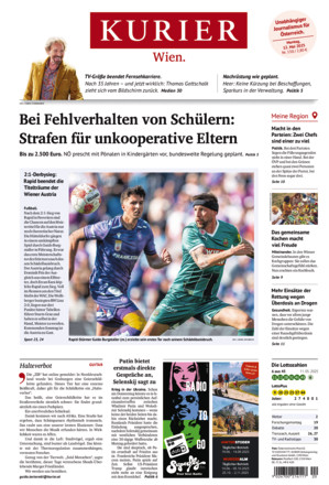 Kurier - ePaper