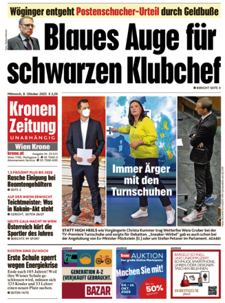 Kronen Zeitung