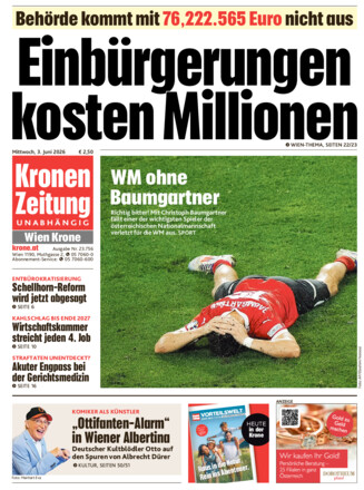 Kronen Zeitung