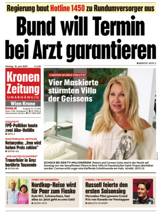 Kronen Zeitung