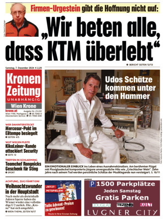 Kronen Zeitung