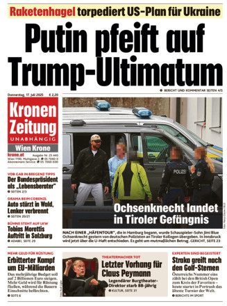 Kronen Zeitung