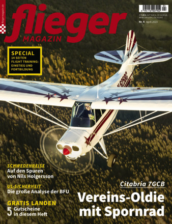 fliegermagazin - ePaper