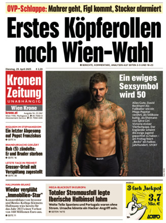 Kronen Zeitung