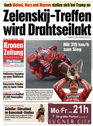 Kronen Zeitung
