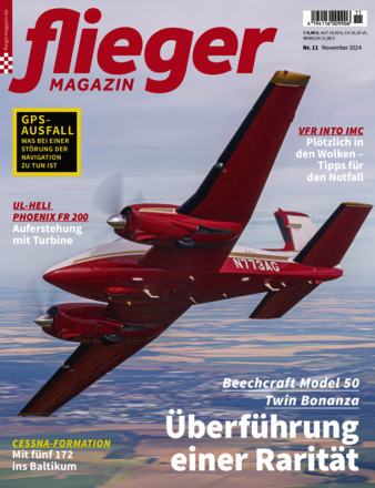 fliegermagazin - ePaper