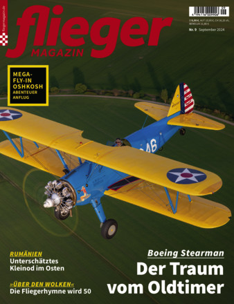 fliegermagazin - ePaper