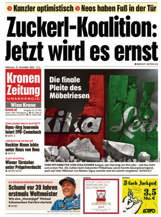 Kronen Zeitung