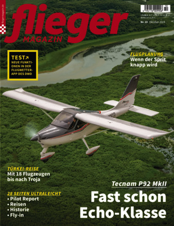 fliegermagazin - ePaper