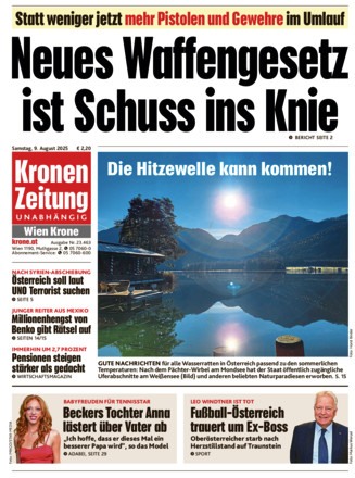 Kronen Zeitung