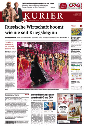 Kurier - ePaper