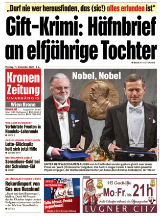 Kronen Zeitung
