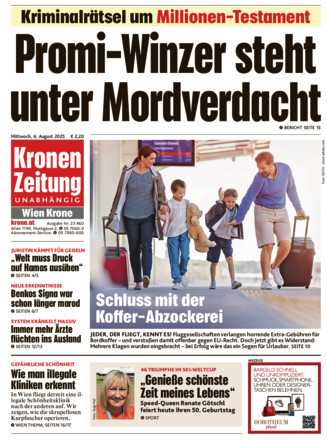 Kronen Zeitung