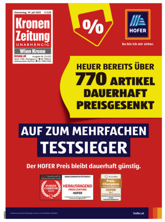 Kronen Zeitung