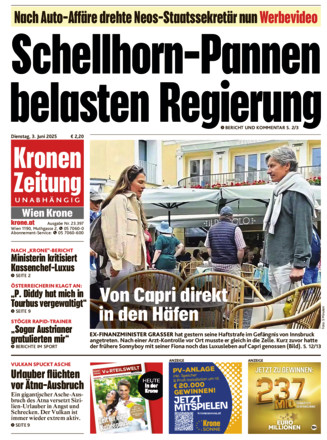 Kronen Zeitung