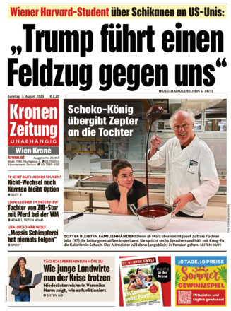 Kronen Zeitung