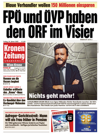 Kronen Zeitung