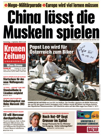 Kronen Zeitung