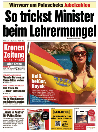 Kronen Zeitung