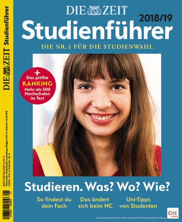 ZEIT Studienführer