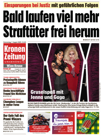 Kronen Zeitung
