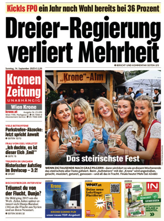 Kronen Zeitung