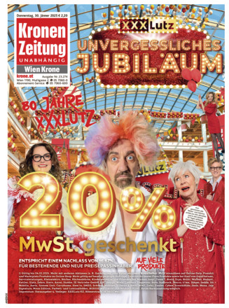 Kronen Zeitung