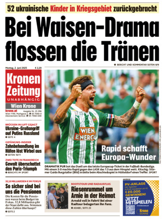 Kronen Zeitung