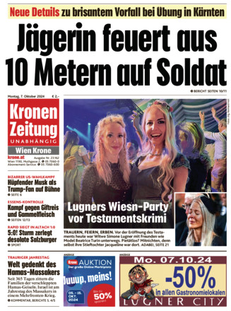 Kronen Zeitung