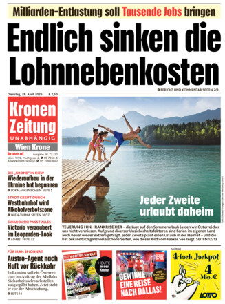 Kronen Zeitung