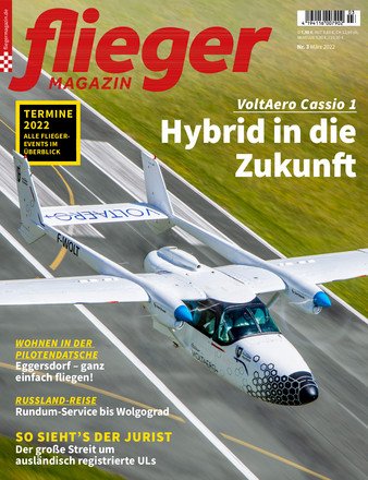 fliegermagazin - ePaper;