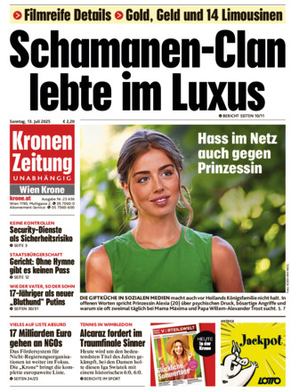 Kronen Zeitung - ePaper