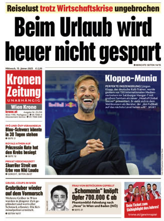 Kronen Zeitung